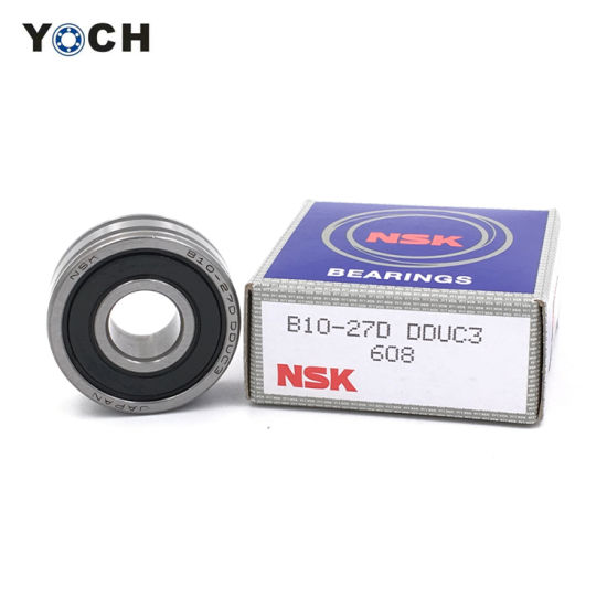 NSK לעבות כדור Bearing B10-27D B10-50T Generator Bearing