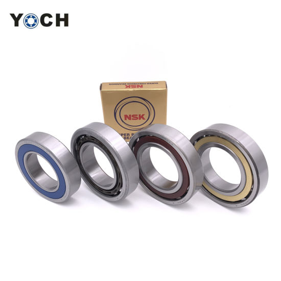 NSK מחיר טוב 3208 2RS / ZZ זוויתית קשר כדור Bearing 3208