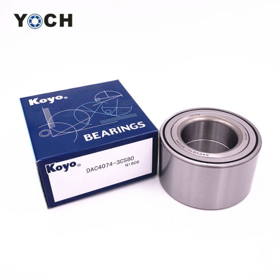 מקורית Koyo גלגל Bearing DAC40800040