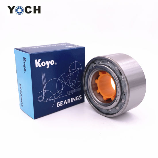 Koyo חשמלי גלגל רכזת Bearing DAC40840034 רכזת Bearing DAC40840034 Size 40 * 84 * 34mm