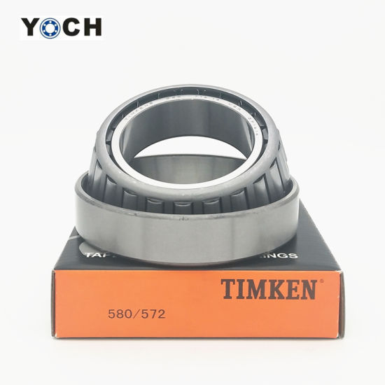Timken Jhm720249 / Jhm720210 OEM Bearing Roller Bearing גודל 100 * 160 * 41mm Bearing