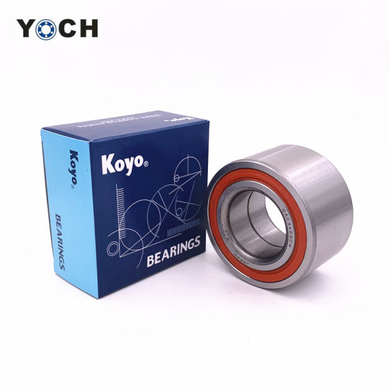 Koyo חם למכירה Bearing DAC504818833/28 / קדמי אוטומטי גלגל רכזת BearingDac504818833 / 28