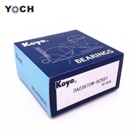 Koyo עשיר מלאי YOCH DAC40750050 40 * 75 * 50mm גלגל רכזת
