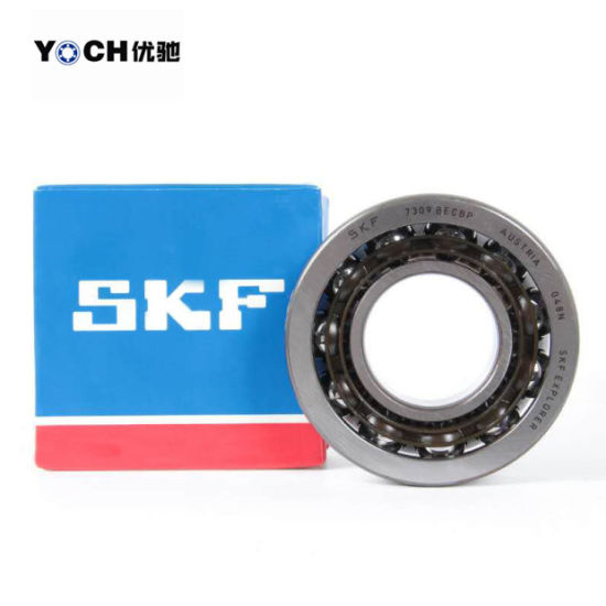 SKF 3300 שורה כפולה זוויתית קשר כדור נושאת כרום פלדה נושאת 3300